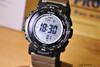 Часы Casio Pro Trek Lume Dial PRW-35LD-5. (Источник изображения: Casio)