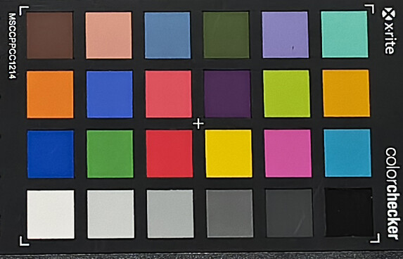 ColorChecker