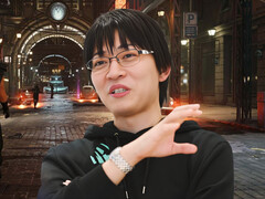 Режиссер третьей части Final Fantasy 7 Remake Наоки Хамагучи (Источник изображения: Square Enix, Sony Group Corporation с правками)