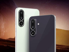 Galaxy M56 5G выпускается в различных цветовых вариантах. (Источник изображения: Samsung)