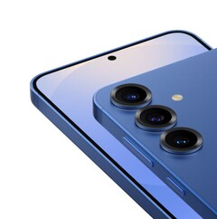 Galaxy S25. (Источник изображения: Samsung)