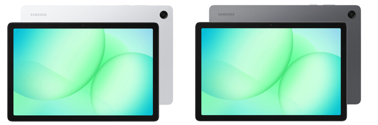 Samsung Galaxy A11 Plus в двух заявленных цветах. (Источник изображения: Roland Quandt &amp; WinFuture)