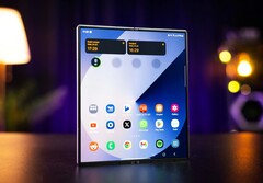 На Galaxy Z Fold7 теперь можно использовать режим Ocean Mode от Samsung.
