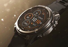 Время работы Garmin Fenix 8 значительно увеличивается благодаря использованию MiP-дисплея вместо AMOLED-дисплея.