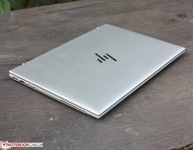 Протестировано: HP EliteBook 845 G9 в конфигурации с Ryzen 9 PRO 6950HS