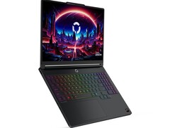 Lenovo Legion 5a Gen 11 и Legion 5i Gen 11 оснащены 24-зонной RGB-клавиатурой. (Источник изображения: Lenovo)