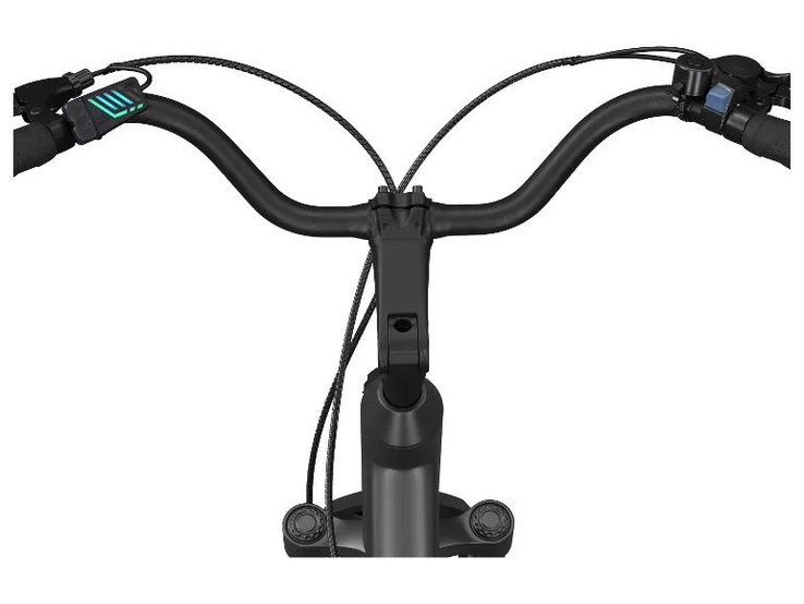 Электровелосипед Lidl Crivit Class e-bike/Basic Urban. (Источник изображения: Lidl)