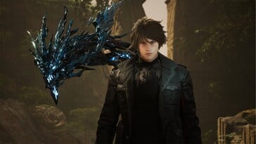 Изображение Kaser в игре Lost Soul Aside (Источник изображения: Sony PlayStation)
