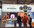 Mibro GS Explorer S представлен на выставке MWC 2025. (Источник изображения: Mibro через Instagram)