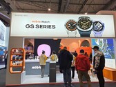 Mibro GS Explorer S представлен на выставке MWC 2025. (Источник изображения: Mibro через Instagram)