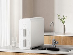 Mijia Smart Water Purifier N800G: новый фильтр для воды для постоянной установки. (Источник изображения: Xiaomi)