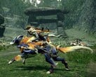 В отличие от Monster Hunter: World, теперь игроки могут ездить верхом на паламутах в Monster Hunter Rise.