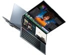 NBook Fly - это ноутбук с двумя дисплеями (Источник изображения: N-One)