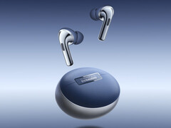 OnePlus Buds 3 Pro появятся в продаже в новом цвете в январе 2025 года. (Источник изображения: OnePlus)