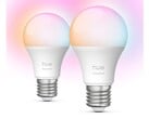 Умные лампочки Essential от Philips Hue (на фото) снова были замечены в Европе. (Источник изображения: Philips Hue)