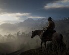 Изображение из игры Red Dead Redemption 2. (Источник изображения: PlayStation Store)