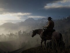Изображение из игры Red Dead Redemption 2. (Источник изображения: PlayStation Store)
