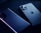 Почти каждый второй проданный смартфон — от Apple или Samsung.