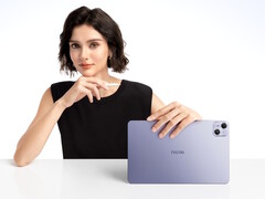 Планшет Tecno Megapad Pro предлагает своим пользователям функции, основанные на искусственном интеллекте. (Источник изображения: Tecno)