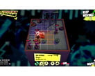 Скриншот из TMNT: Tactical Takedown, демонстрирующий пошаговый игровой процесс. (Источник изображения: Steam)