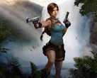 Редизайн Tomb Raider Lara Croft 2024 (Источник изображения: официальный аккаунт Tomb Raider X)