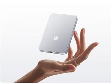 Новый Xiaomi Ultra thin Magnetic Power Bank имеет толщину 6,75 мм