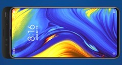 Фаблет Xiaomi Mi Mix 3 на Android (Изображение: Xiaomi MIUI Official Forum)