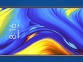 Фаблет Xiaomi Mi Mix 3 на Android (Изображение: Xiaomi MIUI Official Forum)