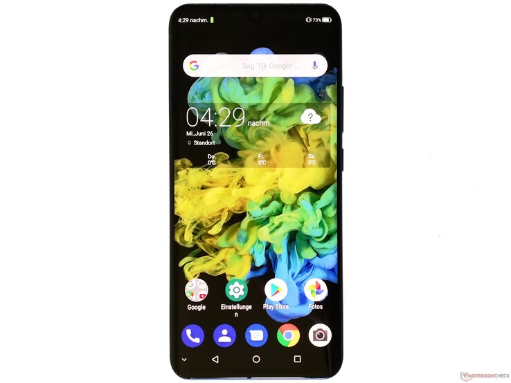 ZTE Axon 10 Pro