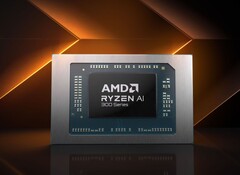 Грядущий APU AMD Krackan Point сияет ярче, чем Lunar Lake, хотя и не настолько ярко, чтобы затмить Apple. (Источник изображения: AMD)