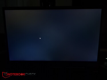 Только незначительные кровоизлияния на экране