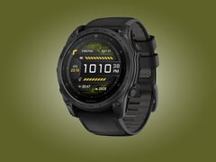 Компания Garmin выпускает очередное обновление версии v22.xx для серии Fenix 8, включая модель Tactix 8, представленную на фотографии ниже.