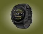 Компания Garmin выпускает очередное обновление версии v22.xx для серии Fenix 8, включая модель Tactix 8, представленную на фотографии ниже.