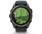 Смарт-часы Fenix 8 Pro теперь могут получать бета-версии обновлений программного обеспечения (Источник изображения: Garmin)
