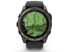 Смарт-часы Fenix 8 Pro теперь могут получать бета-версии обновлений программного обеспечения (Источник изображения: Garmin)