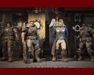 В многопользовательском режиме «E-Day» игры Gears of War появится новый режим «Horde Siege» с участием трёх отрядов.