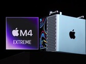 Поскольку SoC M4 Extreme уже не выпускается, грядущему Apple Mac Pro, скорее всего, придется довольствоваться M4 Ultra. (Источник изображения: Apple, отредактировано)