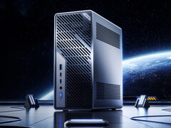 Minisforum уже продает MS-02 Ultra по всему миру. (Источник изображения: Minisforum)