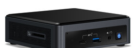 Неттоп Intel NUC10i5FNK (i5-10210U, 8 ГБ). Обзор от Notebookcheck