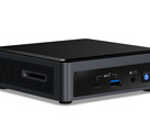 Неттоп Intel NUC10i5FNK (i5-10210U, 8 ГБ). Обзор от Notebookcheck