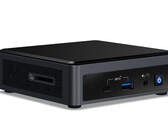 Неттоп Intel NUC10i5FNK (i5-10210U, 8 ГБ). Обзор от Notebookcheck