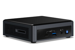 Сегодня в обзоре: Intel NUC10i5FNK. Тестовый образец предоставлен немецким подразделением Intel