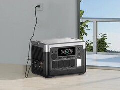 P1000E Plus - новая электростанция с достойными характеристиками (Источник изображения: Oukitel)