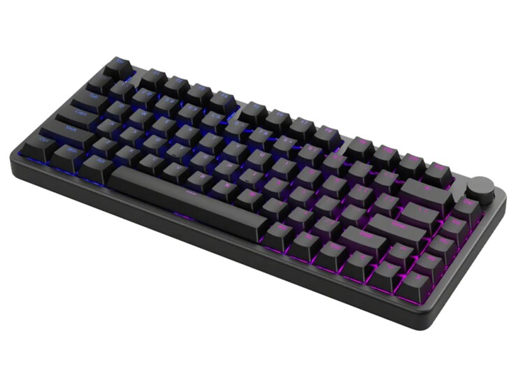 Проводная игровая клавиатура Sony Inzone KBD-H75. (Источник изображения: Sony)