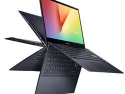 Протестировано: Asus VivoBook Flip 14 TM420IA. Благодарим американское отделение Asus за тестовый образец