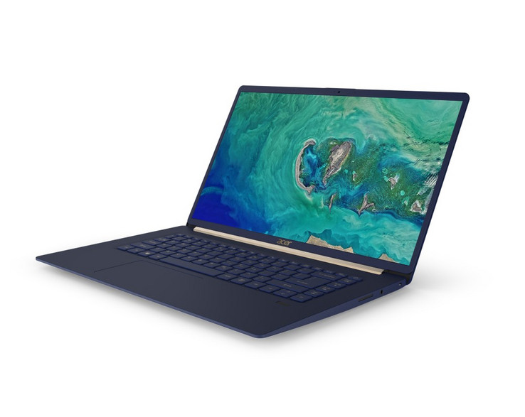 Acer Swift 5 15.6 (Source: Acer)