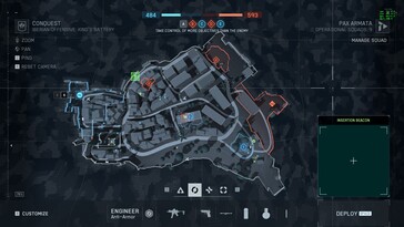 ...в то время как карты BF6 Open Beta казались довольно тесными по сравнению с ними - что вполне объяснимо, ведь именно таков был замысел разработчиков на период бета-тестирования.