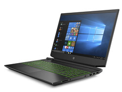 На обзоре: HP Pavilion Gaming 15-ec1206ng. Тестовый образец предоставлен компанией HP