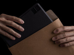 компания 8BitDo анонсирует новый продукт, который, по мнению многих, является безрычажным контроллером. (Источник изображения: 8BitDo)