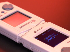 8BitMods VMU Pro также предлагает зарядку через USB Type-C. (Источник изображения: 8BitMods)